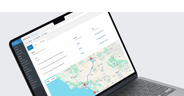 Chauffeur Taxi Booking System for WordPress
