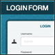 Classy Login Form