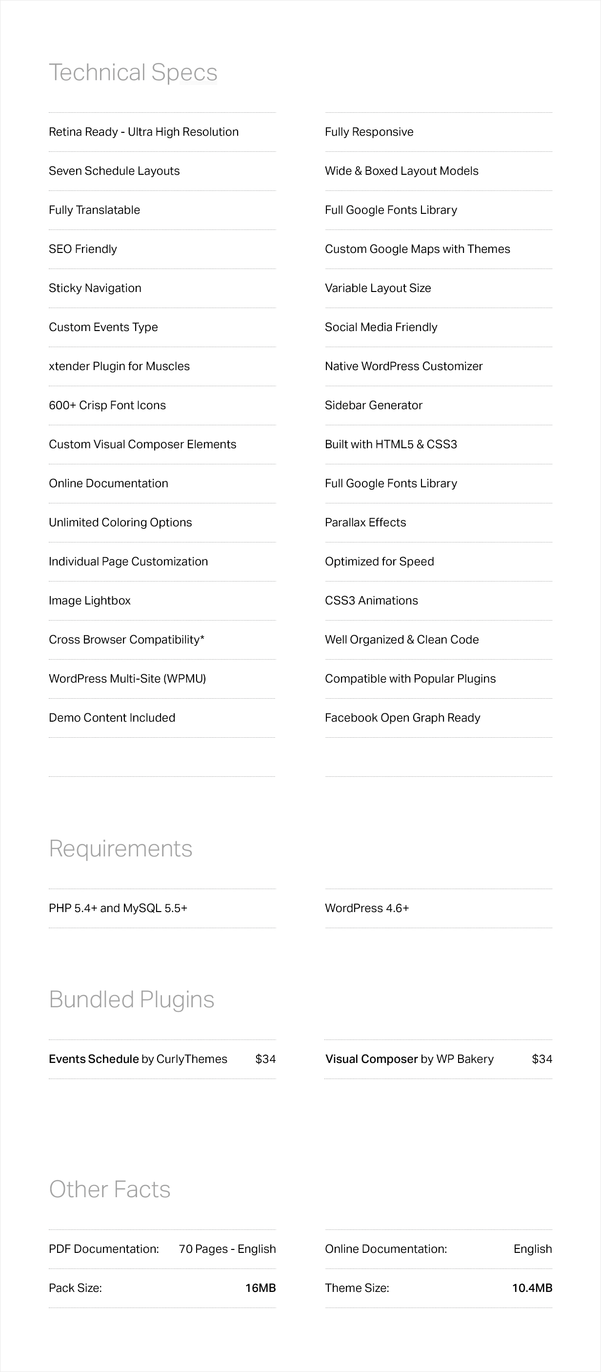 Jet One - Private Airline WordPress Theme - 10