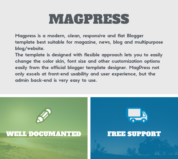 Magpress