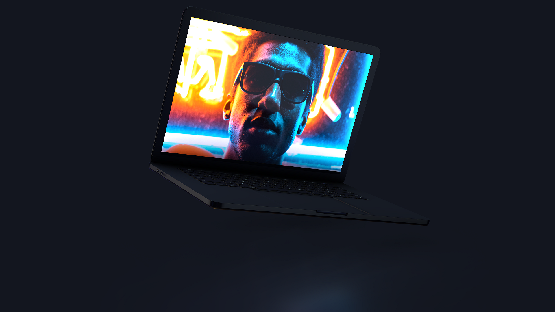 \