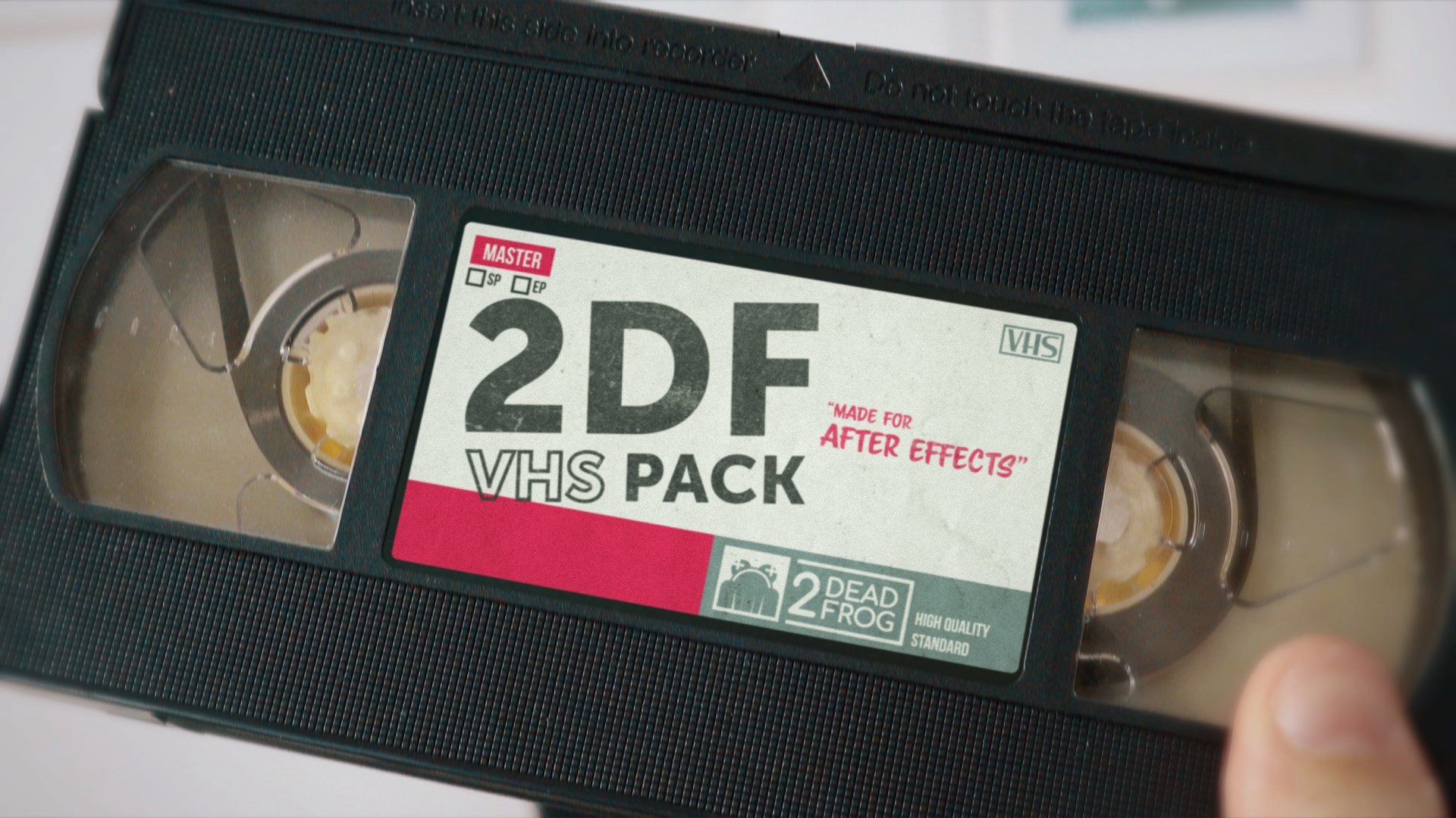 2DF VHS Pack - 1