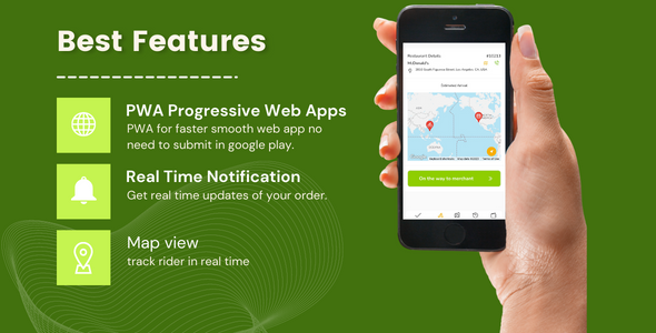 Karenderia Driver App - 8