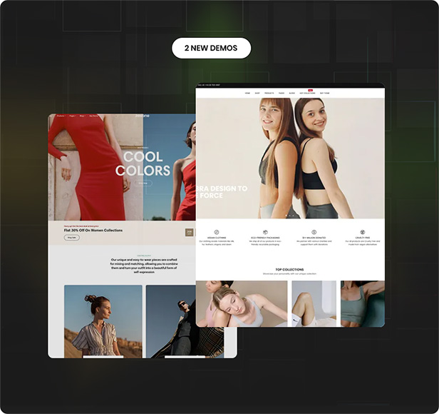 Revone - Next Level Versatile Shopify Theme - 2