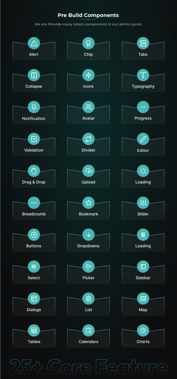 Edmin – Laravel Admin & Dashboard Template