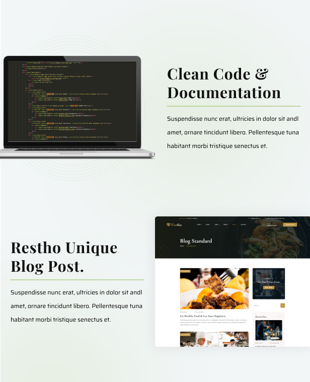Restho - Restaurant HTML Template - 4