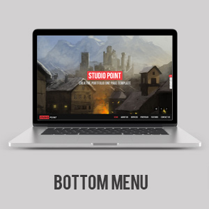 STUDIO POINT - Parallax Responsive Retina Ready - 3