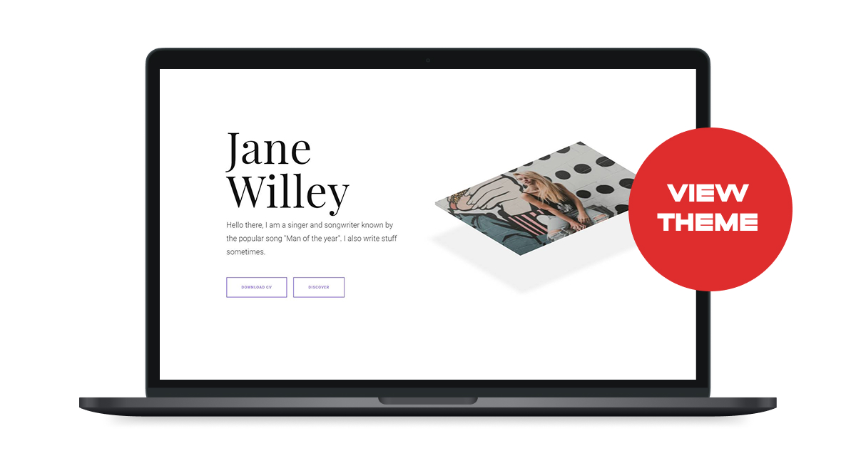 Similar theme by pixelwars