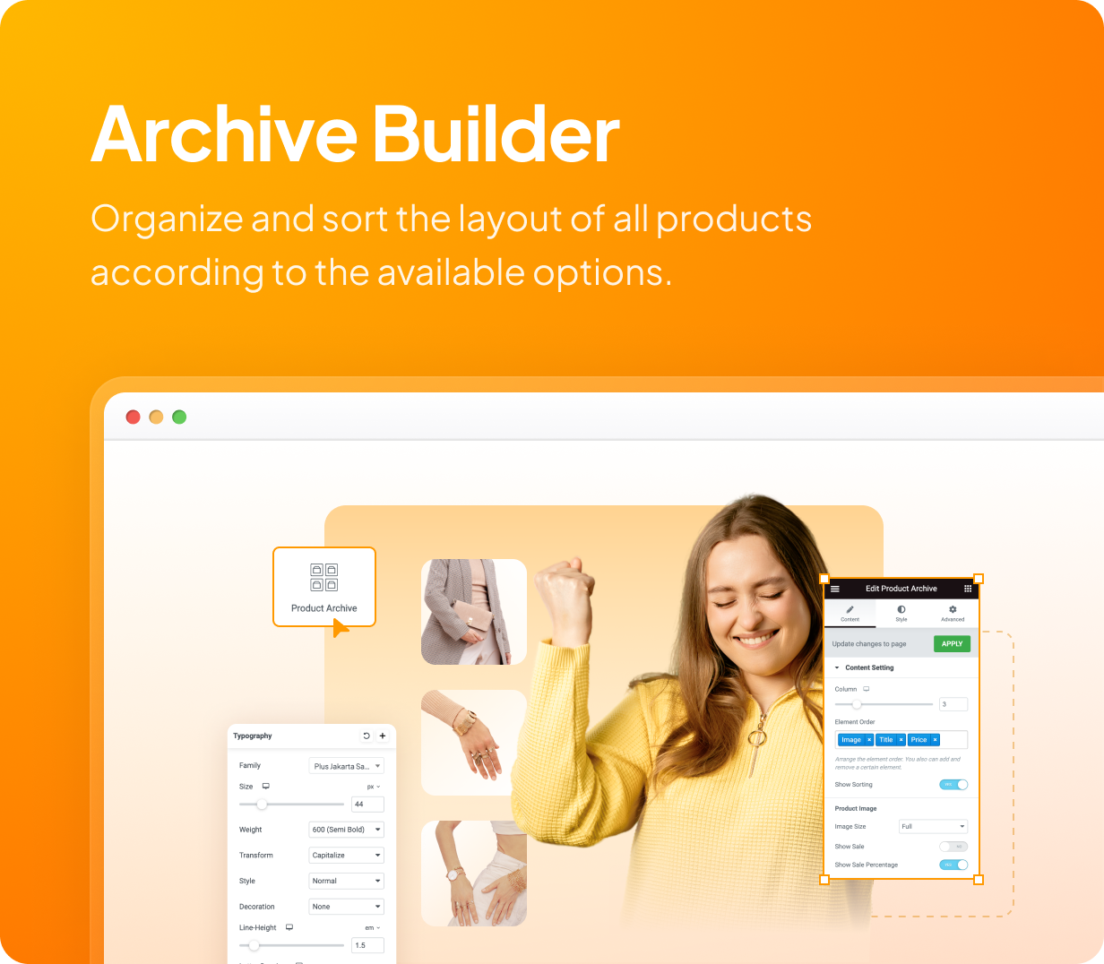 Profecient - Multipurpose Elementor Business & WooCommerce WordPress Theme - 11