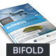 Bifold Business Brochure Template - GraphicRiver Item for Sale