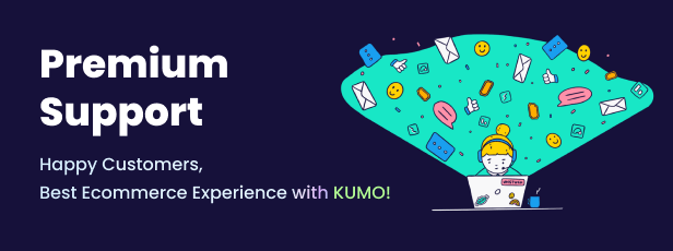 Kumo - Fashion eCommerce Shopify OS 2.0 Theme - 1