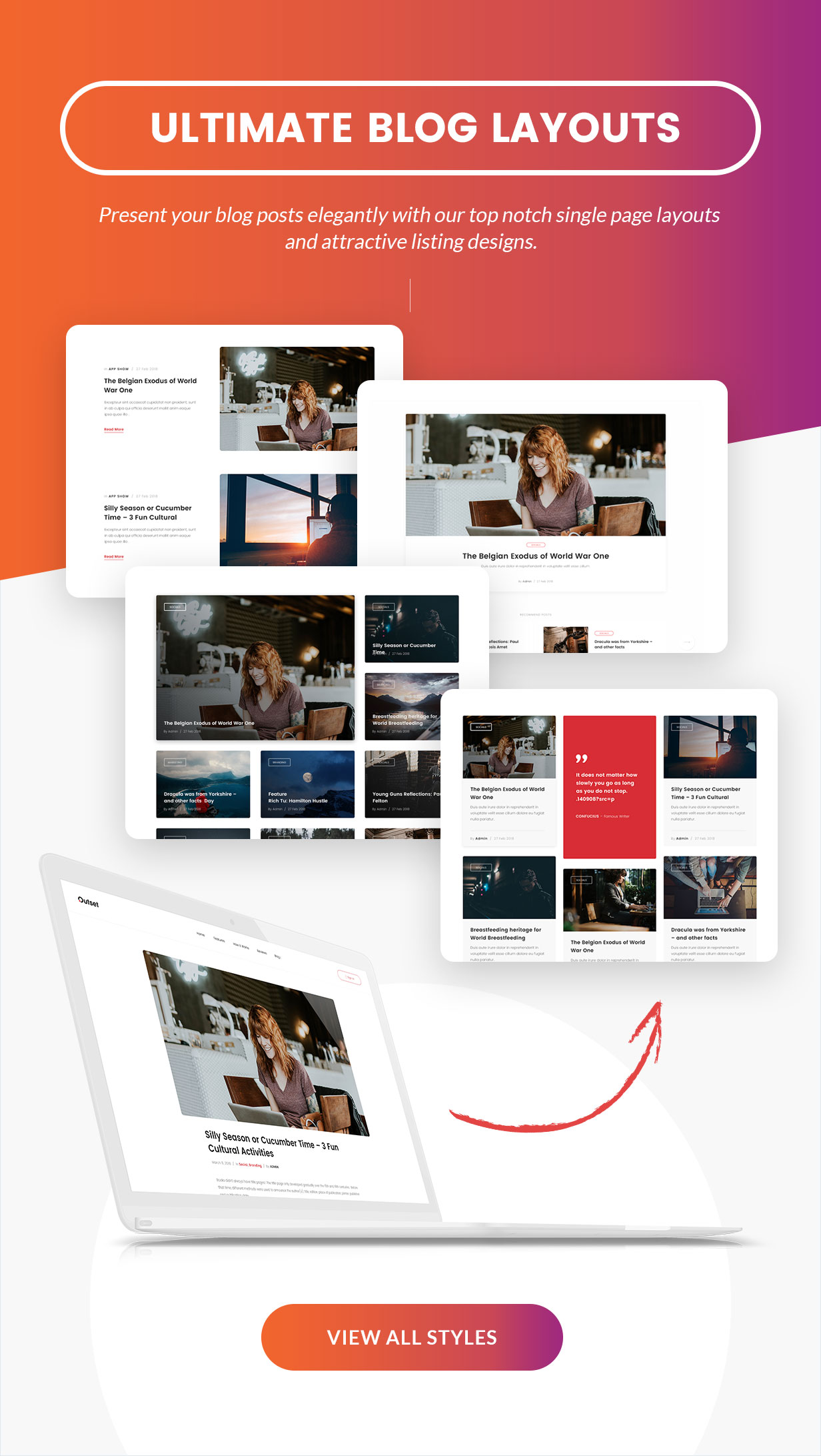 The Outset - MultiPurpose WordPress Theme for Saas & Startup - 8