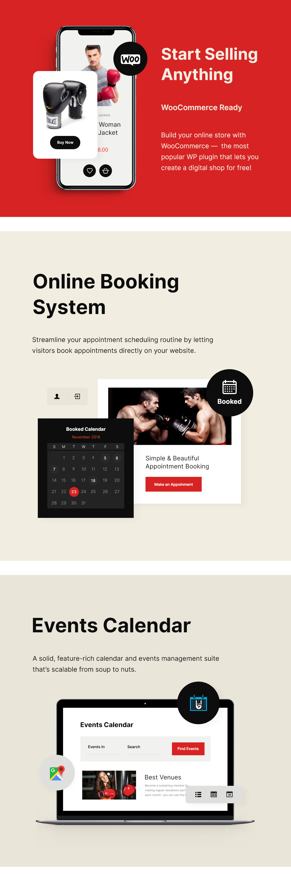 Woocommerce Themes