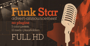 funk star small