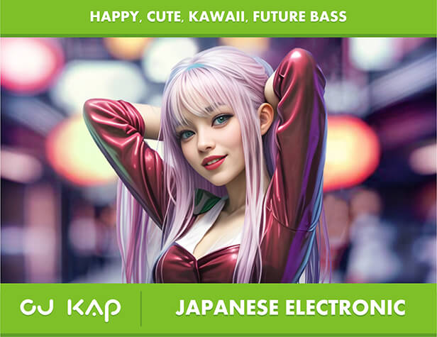 Japanese Electronic