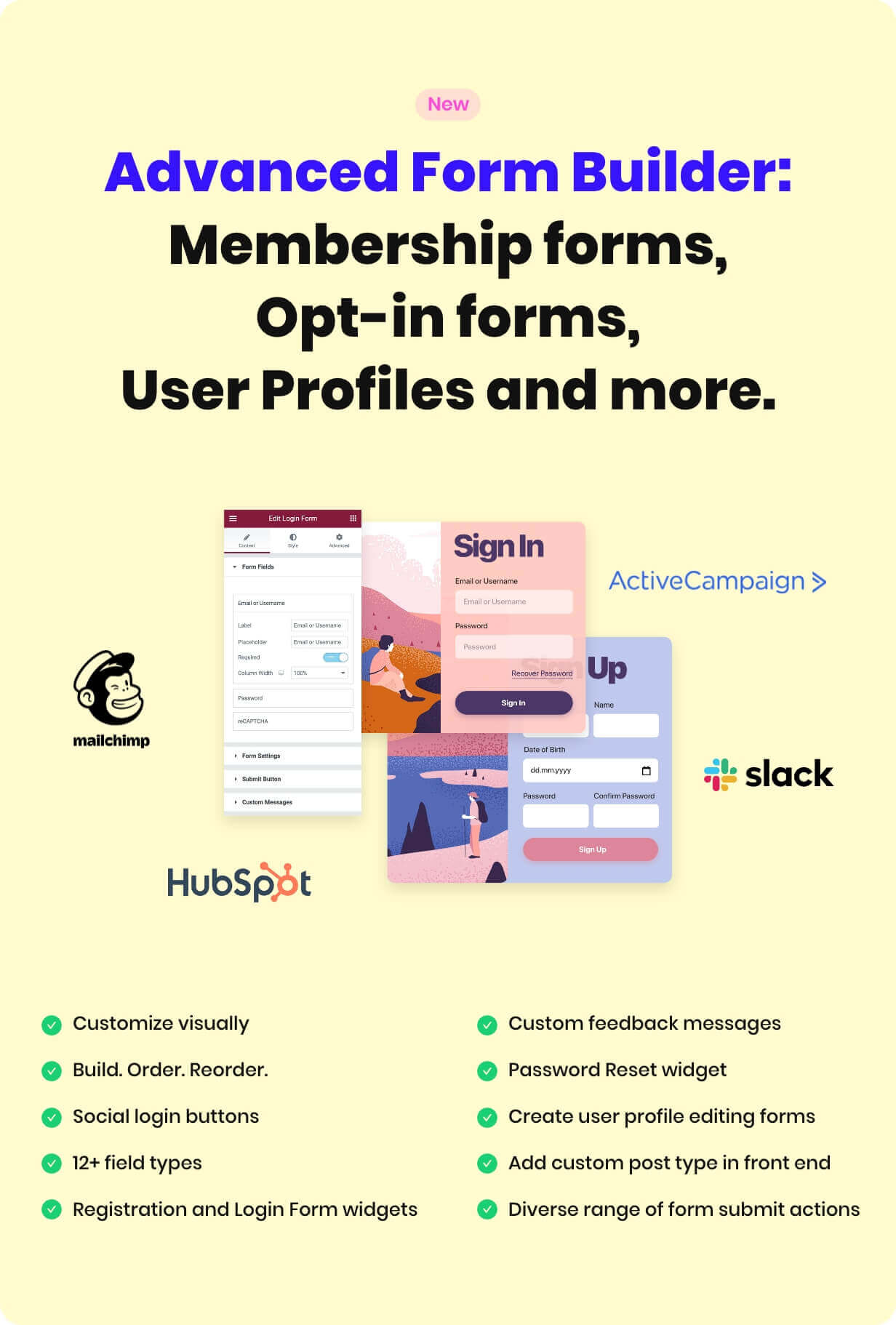 Júpiter - Tema multipropósito de Elementor - 9