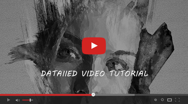 Abstract Painting Photoshop Action - 1