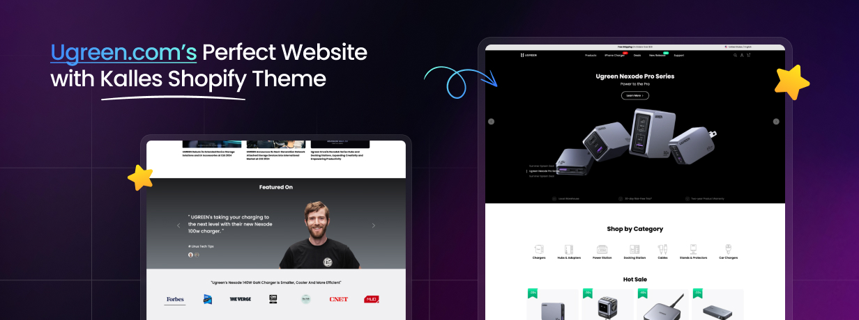 Kalles - Clean, Versatile, Responsive Shopify Theme - RTL support - 4