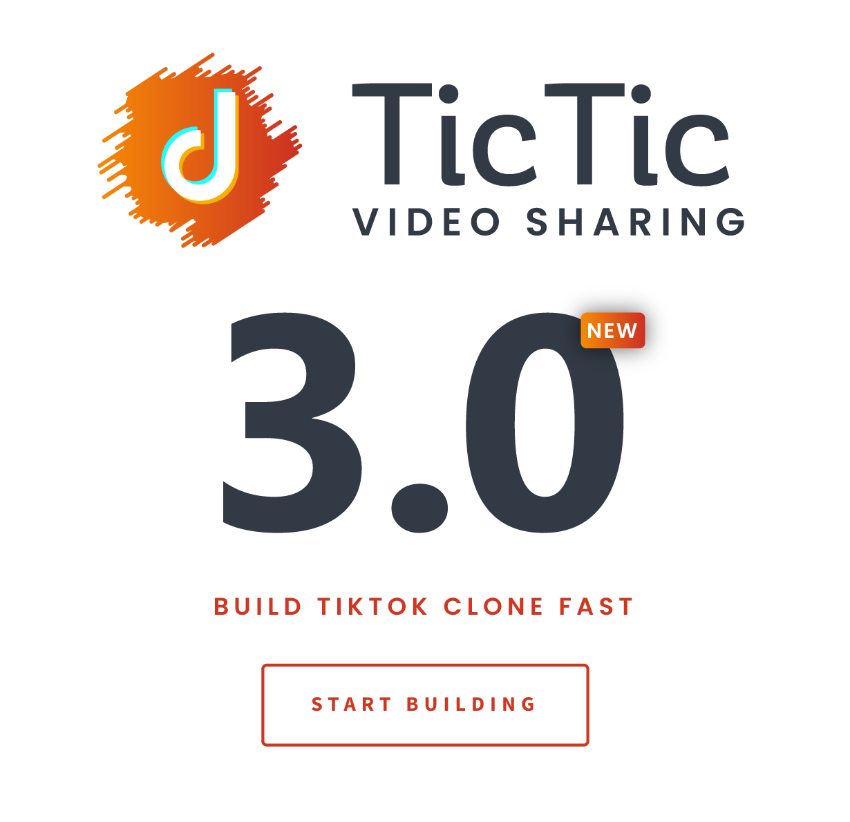 TicTic -  Android media app for creating and sharing short videos - 2