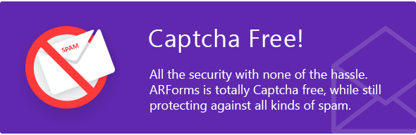 ARForms: Wordpress Form Builder Plugin - 20