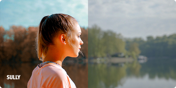 Hollywood LUT Color Grading Pack - 6