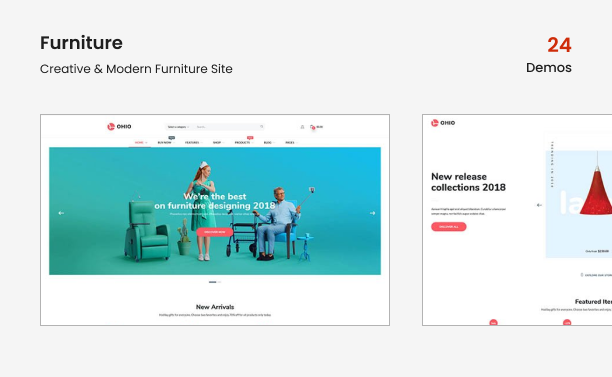 Woocommerce Themes