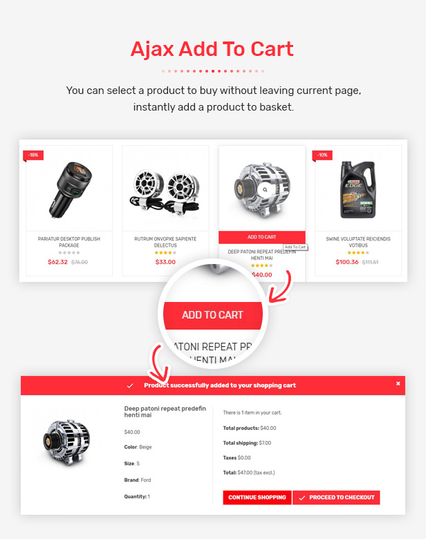 AutoStore - Responsive PrestaShop 1.7 Autopart Theme - 11