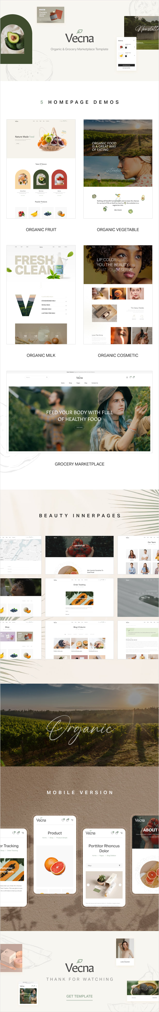 Ciri - Furniture & Interior WooCommerce Theme