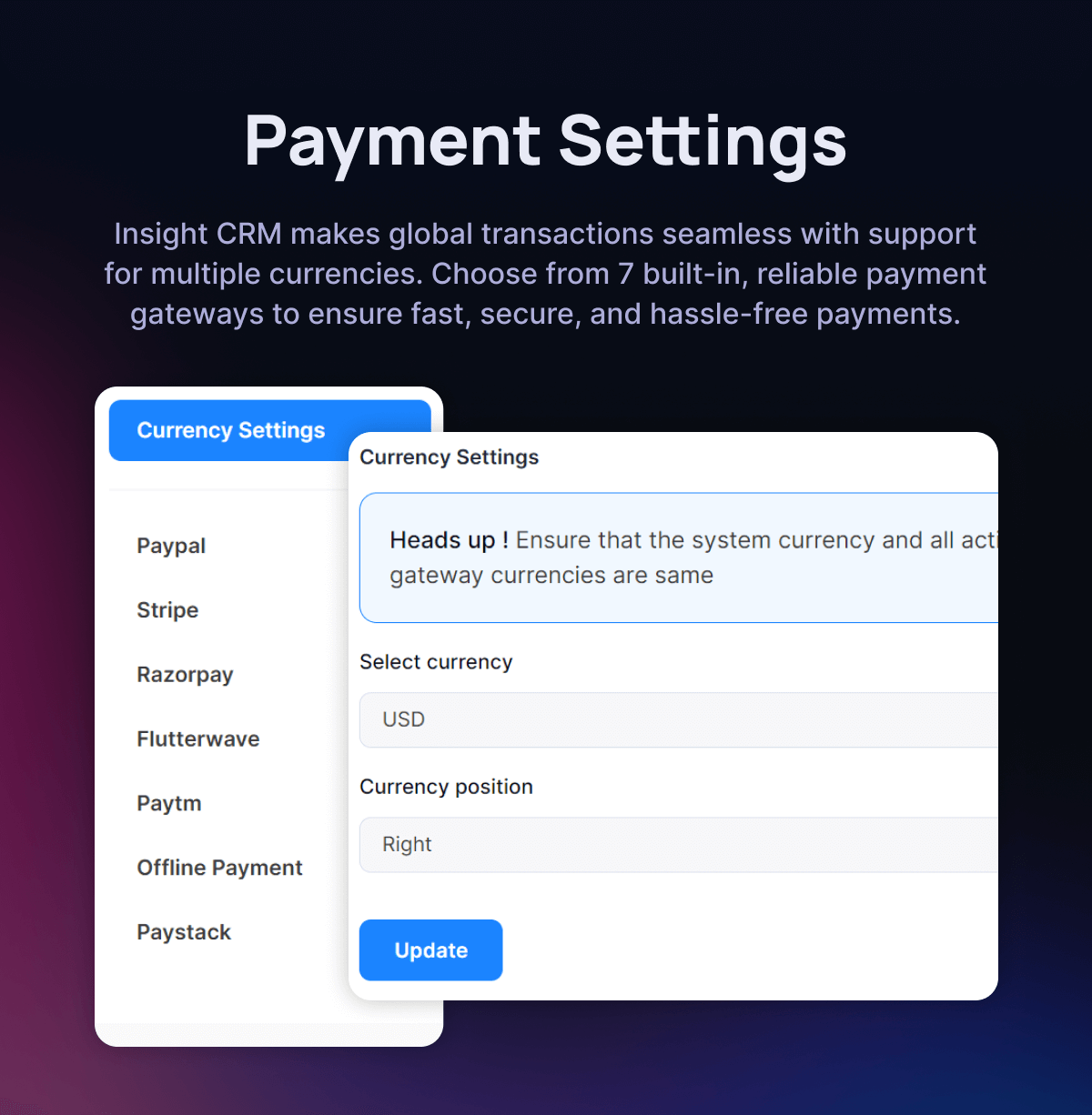 Insight Crm - Laravel Project Management System - 25
