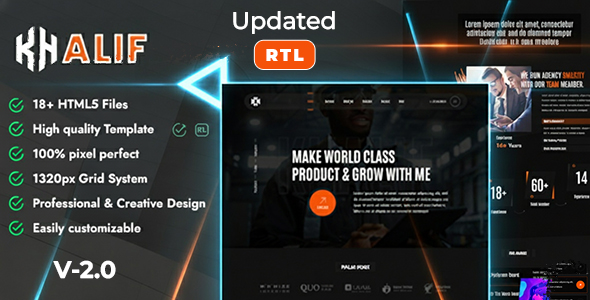 khalif-creative-agency-html5-template