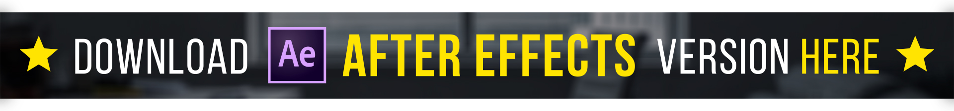 Single Textline Call-Out | Premiere Pro - 1