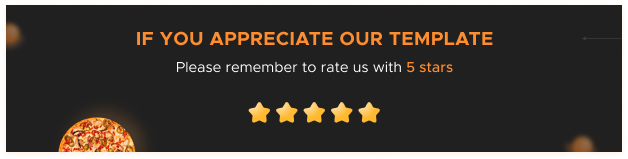 Zomo – Online Food Delivery Html Template