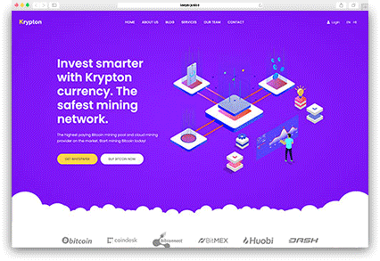 Jollyany | Multi-Purpose Joomla 5 Template