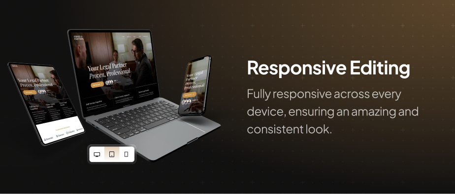 Firmly - Lawyer & Attorney FSE WordPress Theme - 6