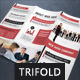 Modern & Corporate Trifold Brochure Template - GraphicRiver Item for Sale