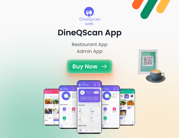 DineQScan App