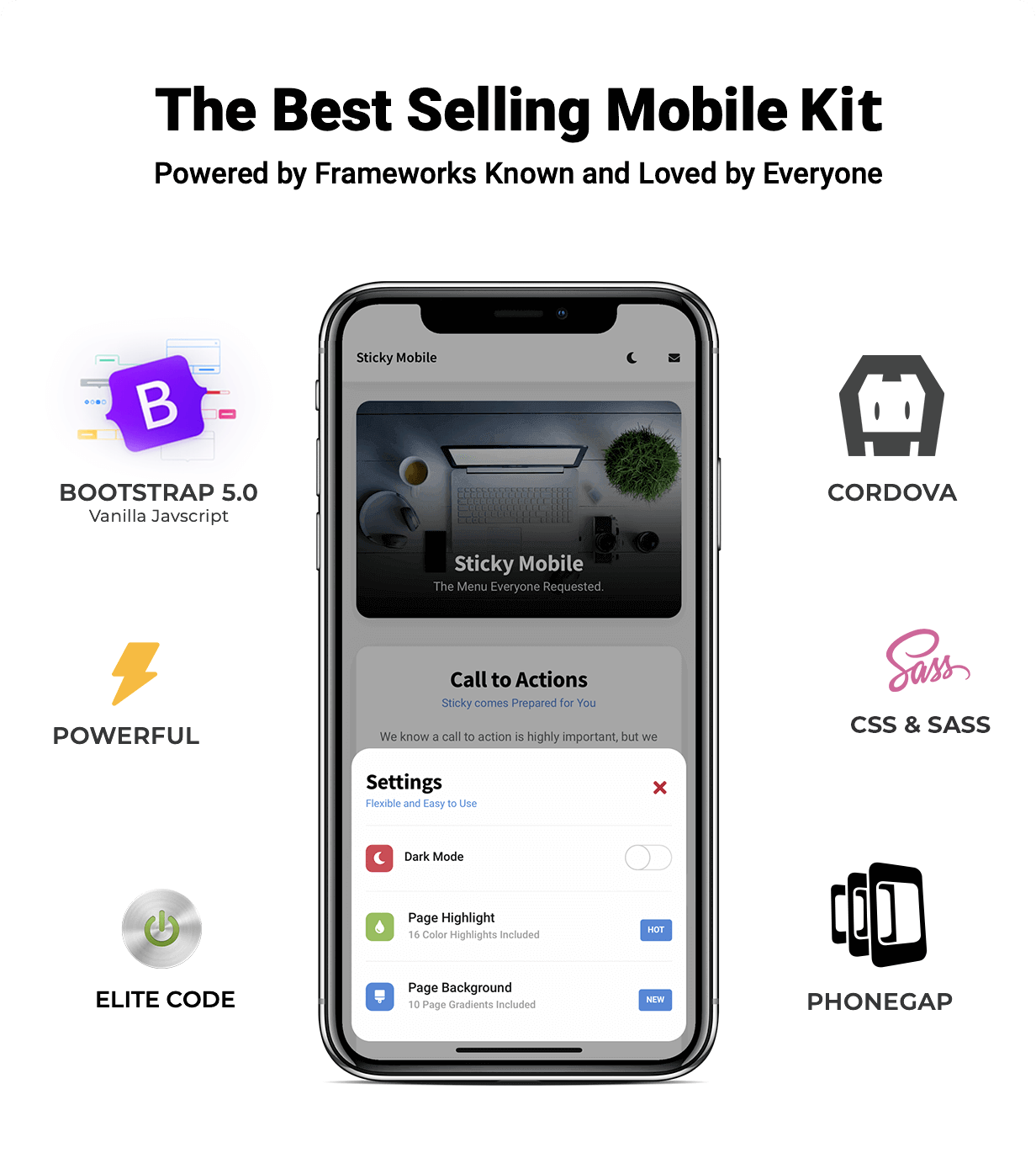 Sticky Mobile | PhoneGap & Cordova Mobile App - 11