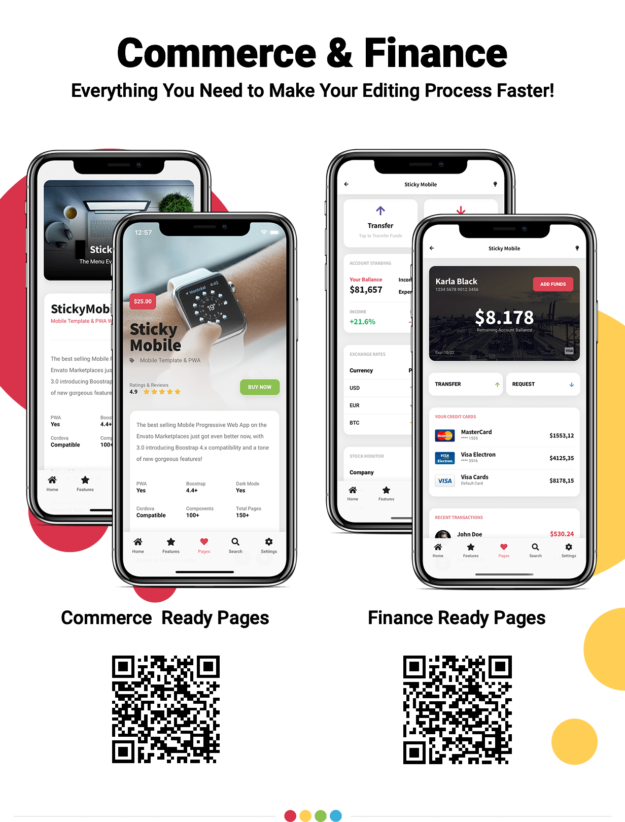 Sticky Mobile | PhoneGap & Cordova Mobile App - 17