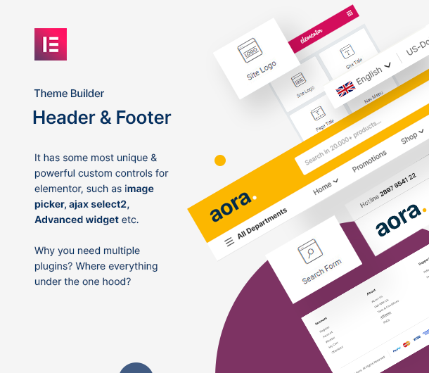 Aora - Home & Lifestyle Elementor WooCommerce Theme - 10