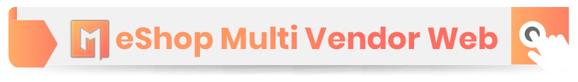 Multivendor ecommerce eShop website demo link