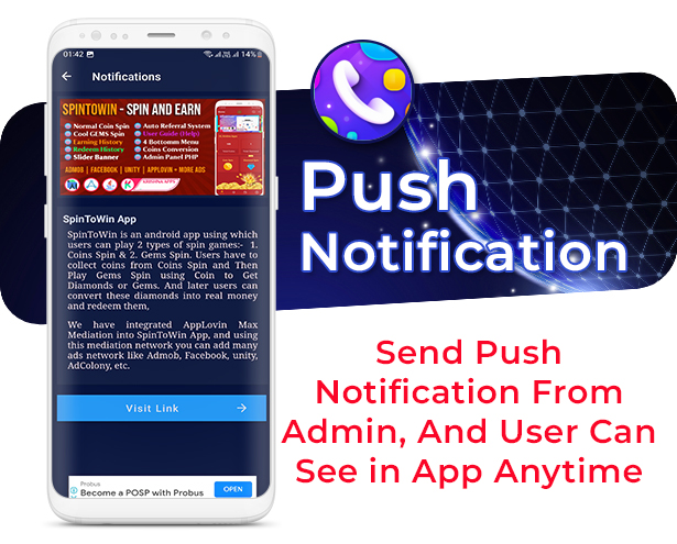 YooHoo – Anonymous Calling Android App Source Code & Admin Panel & Website