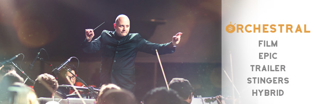 Stereohive Orchestral Collection