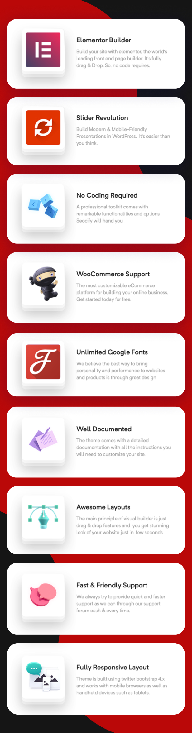 Kimono - Photography Portfolio WordPress Theme
