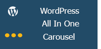 All in One Carousel for WordPress