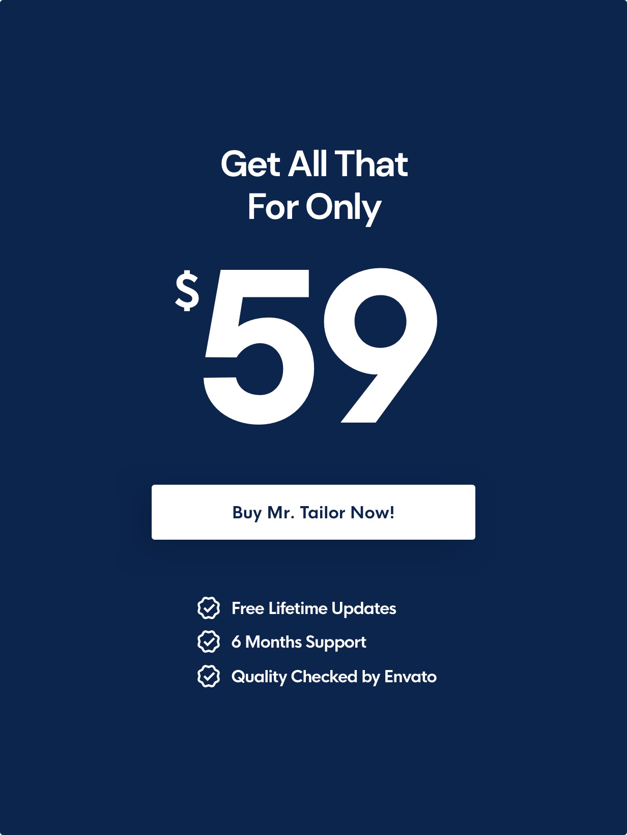 Mr. Tailor - eCommerce WordPress Theme for WooCommerce - 10