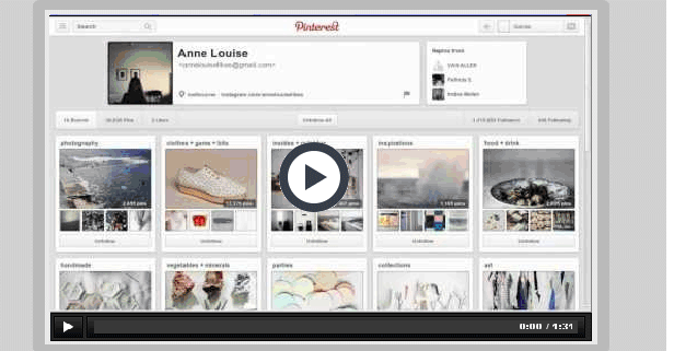 Pinterest to WordPress - WordPress Pinterest Gallery Plugin - 7