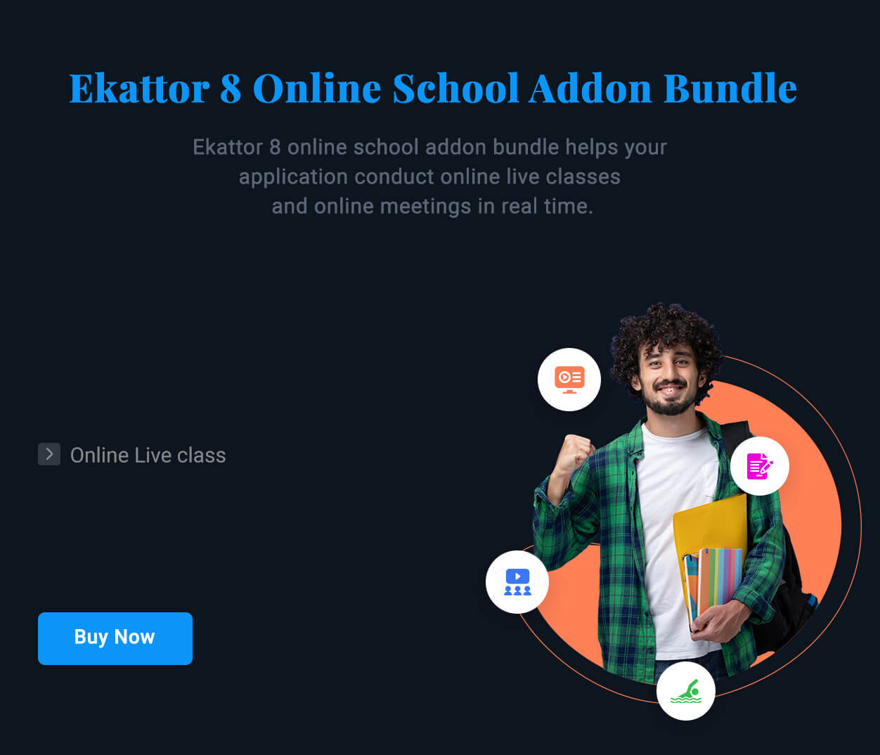 Ekattor 8 School Management System (SAAS) - 13