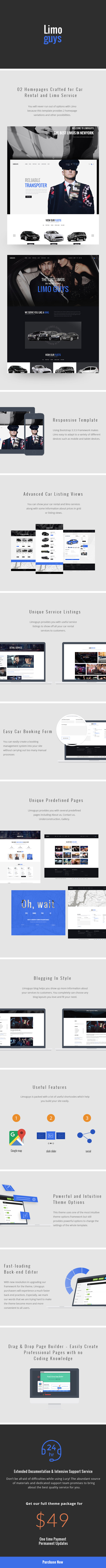 limoguys wordpress theme