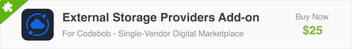 Codebob - Single-Vendor Digital Marketplace (SAAS) - 4