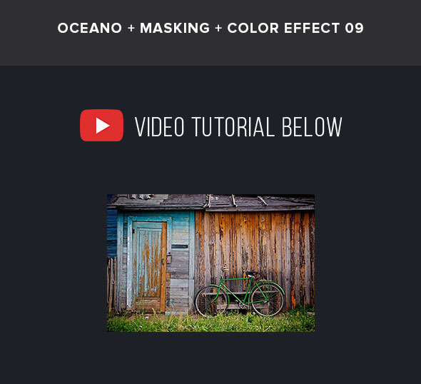 Gif Animated Oceano Photoshop Action - 7